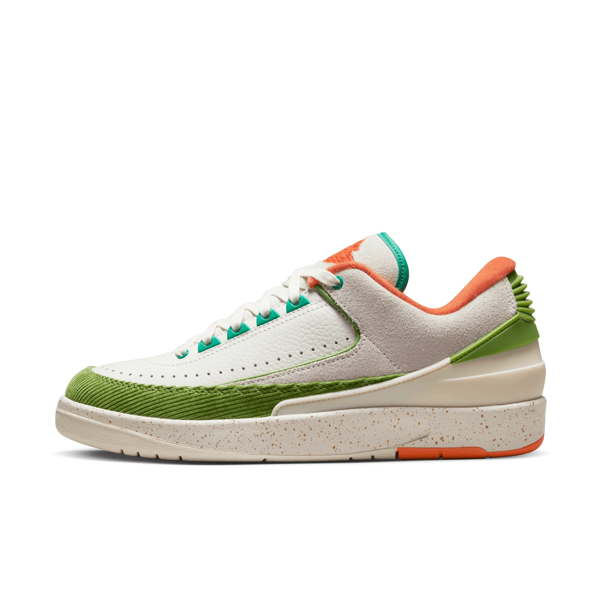 Air Jordan 2 Retro Low SP x Titan