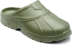 BASS OUTDOOR Men's Comfy Field Slide Slipper