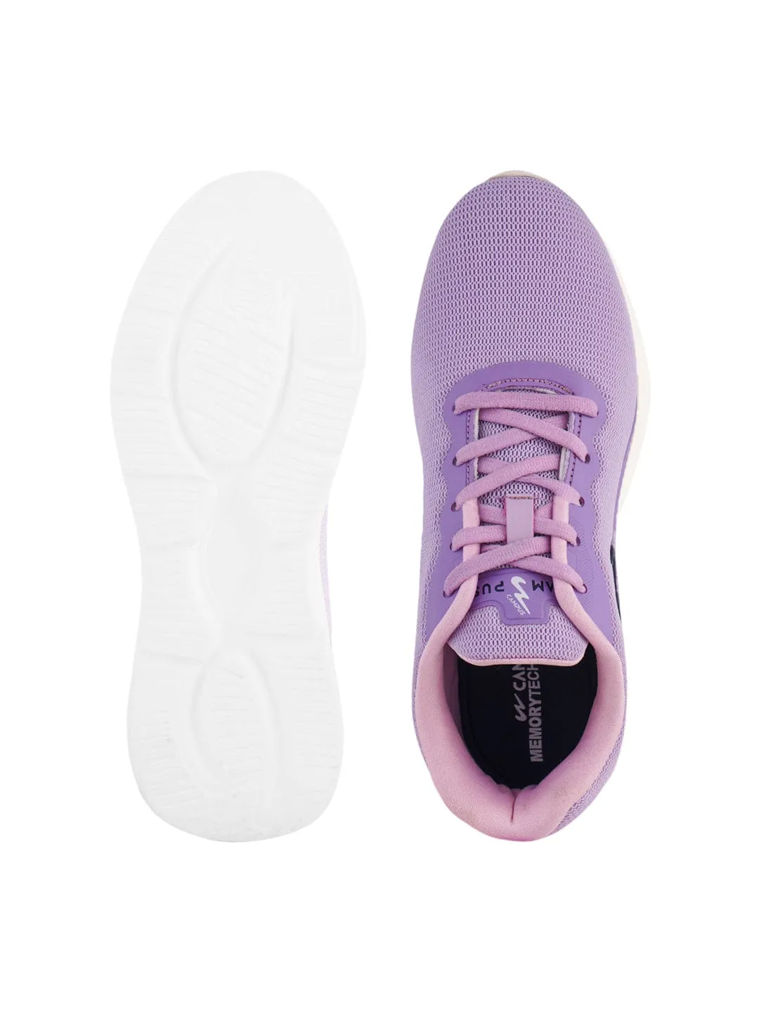 BLAIRE Pink Women's Sports Shoes