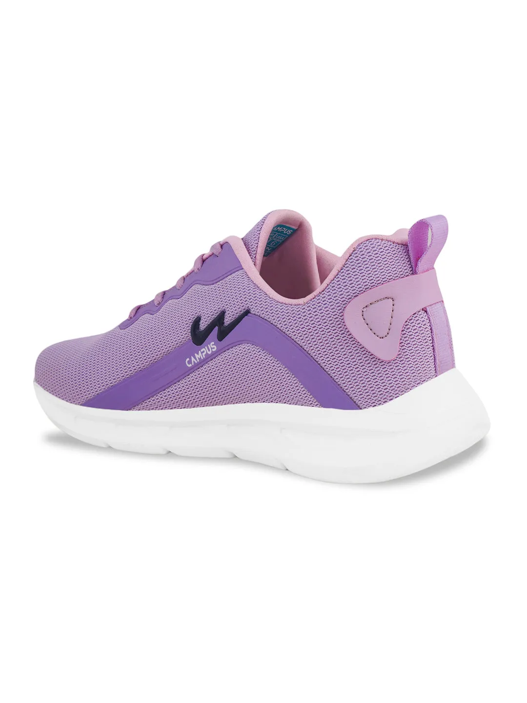 BLAIRE Pink Women's Sports Shoes
