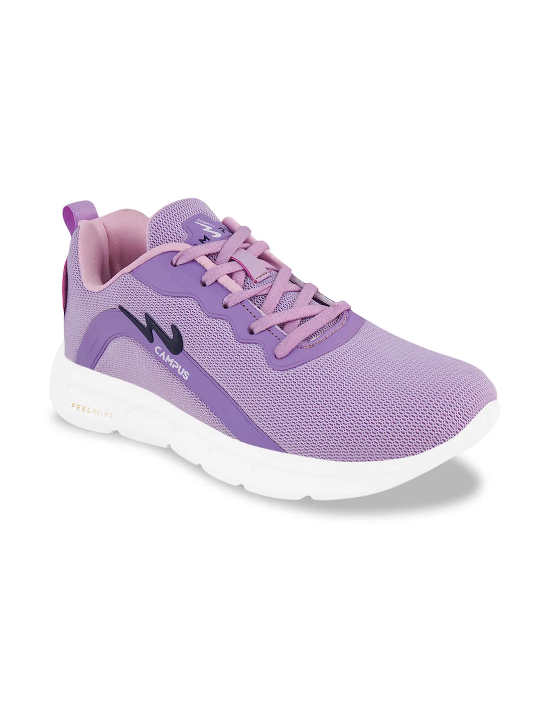 BLAIRE Pink Women's Sports Shoes