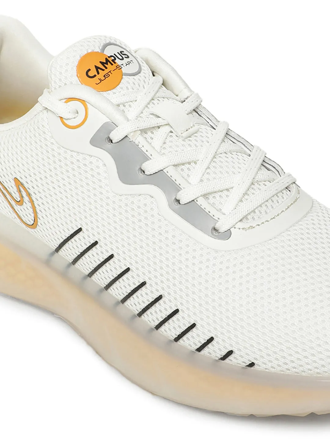 CAMP-SPECTER Off-white Men's Running Shoes