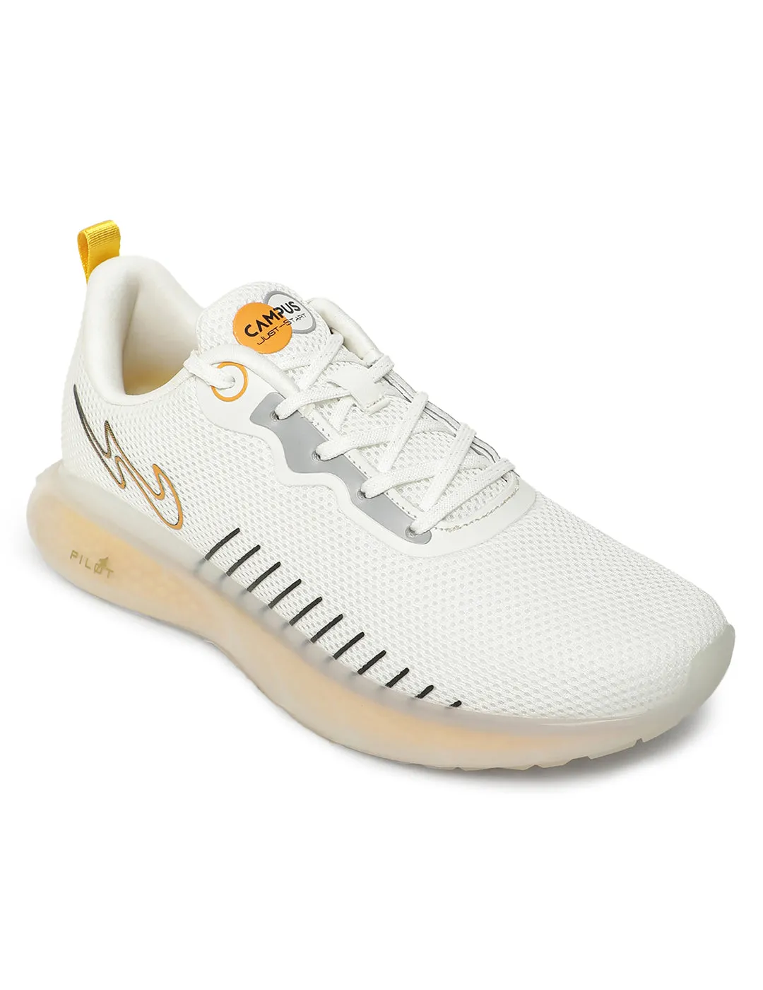 CAMP-SPECTER Off-white Men's Running Shoes