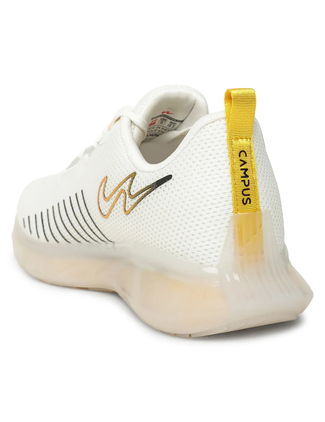 CAMP-SPECTER Off-white Men's Running Shoes