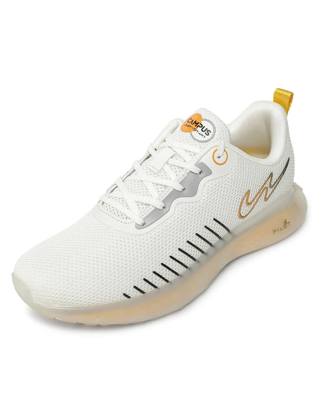 CAMP-SPECTER Off-white Men's Running Shoes
