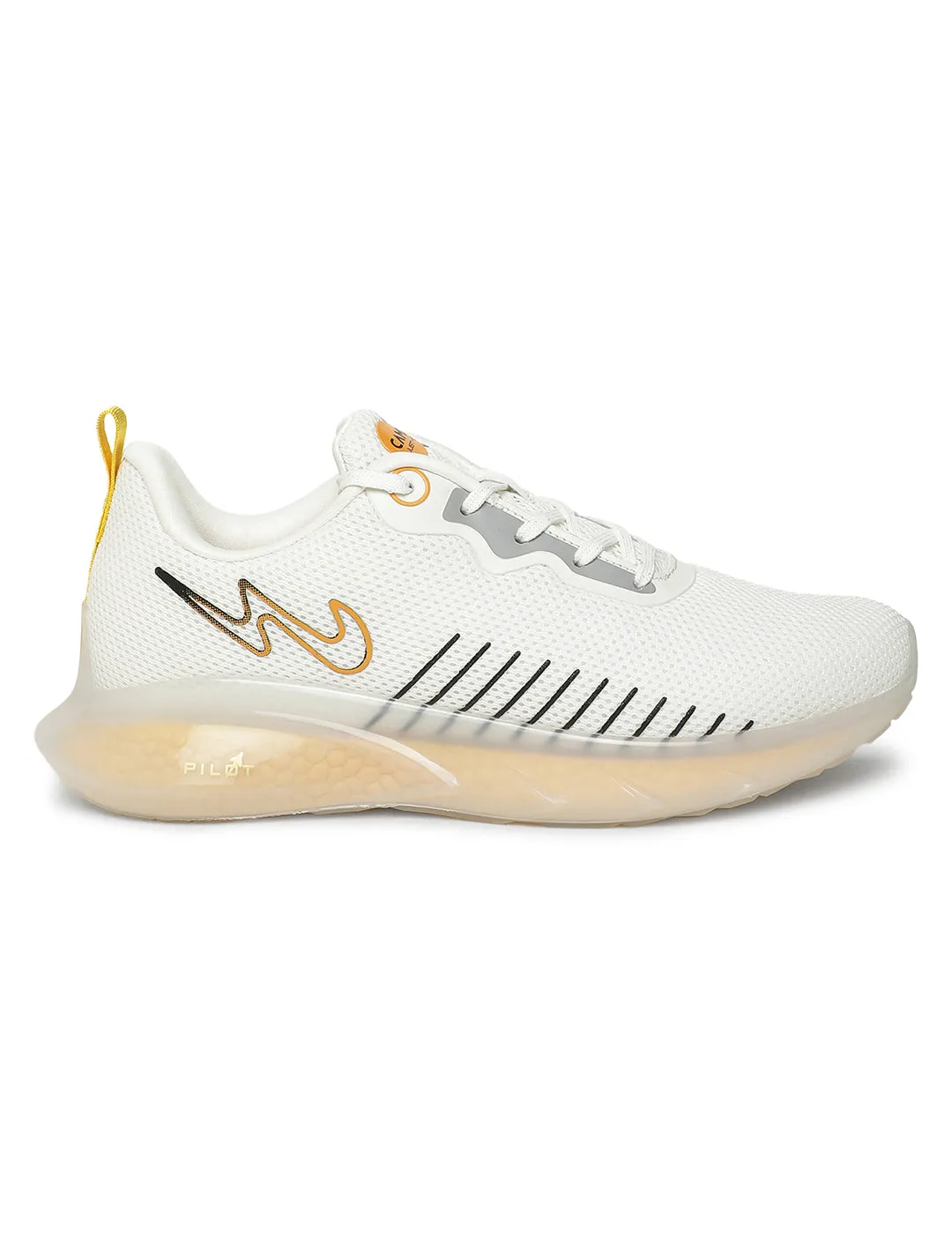 CAMP-SPECTER Off-white Men's Running Shoes