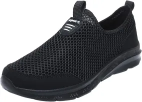 Casual Dress Shoes Fashion Summer Men Breathable Mesh Shallow Lace Up Casual Shoes