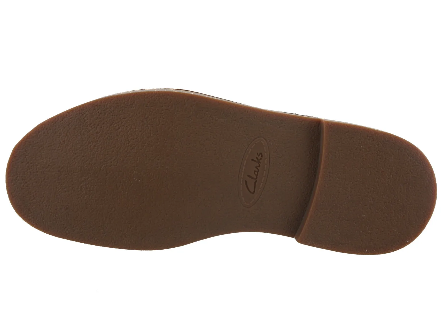 Clarks Mens Desert Boots Bushacre 2