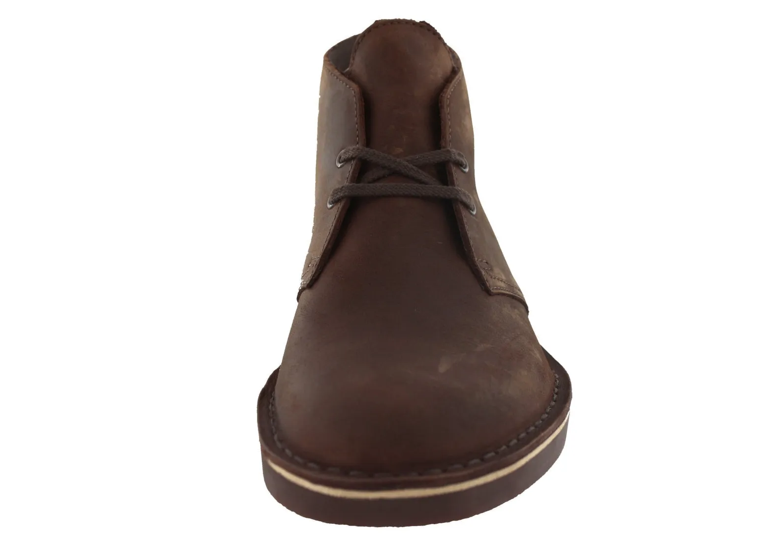 Clarks Mens Desert Boots Bushacre 2