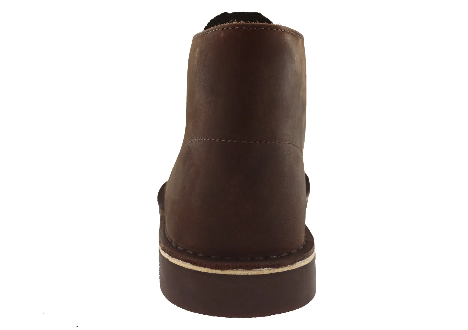 Clarks Mens Desert Boots Bushacre 2