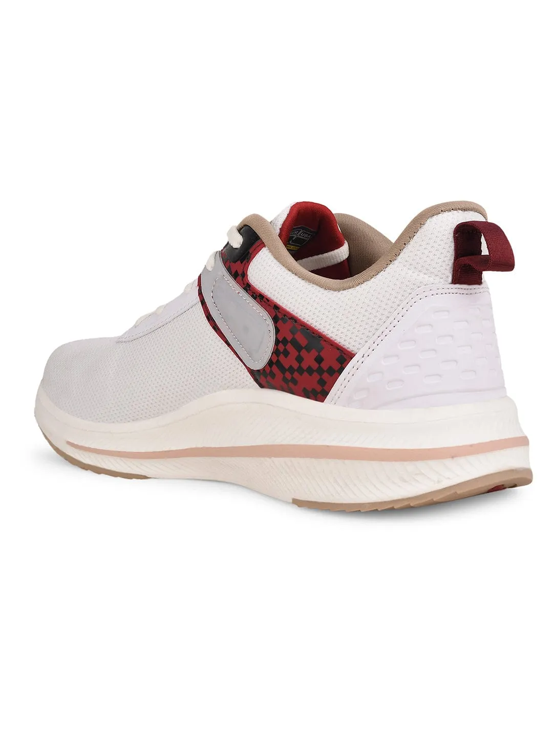 CMP-MAC White Men's Running Shoes