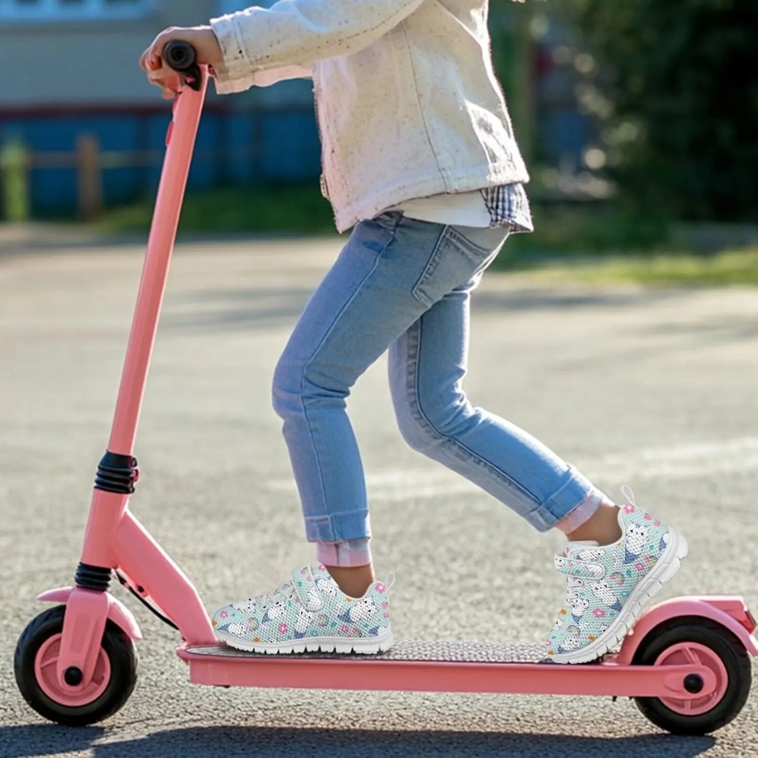 Cute Shoes for Teen Girls Outdoor Activity Design