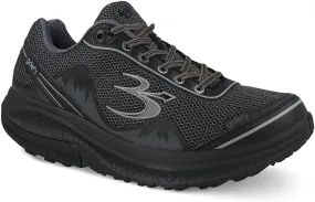 G-DEFY Mighty Walk Men’s Orthopedic Walking Shoe | VersoShock Technology for Pain Associated with Running | Prolonged Standing | Arch Support | Diabetic Shoes | Wide Shoes | Free Custom Orthotic