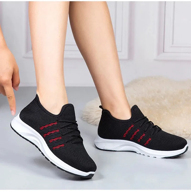 Groovywish Women Orthopedic Shoes Plus Fur Winter Shoes