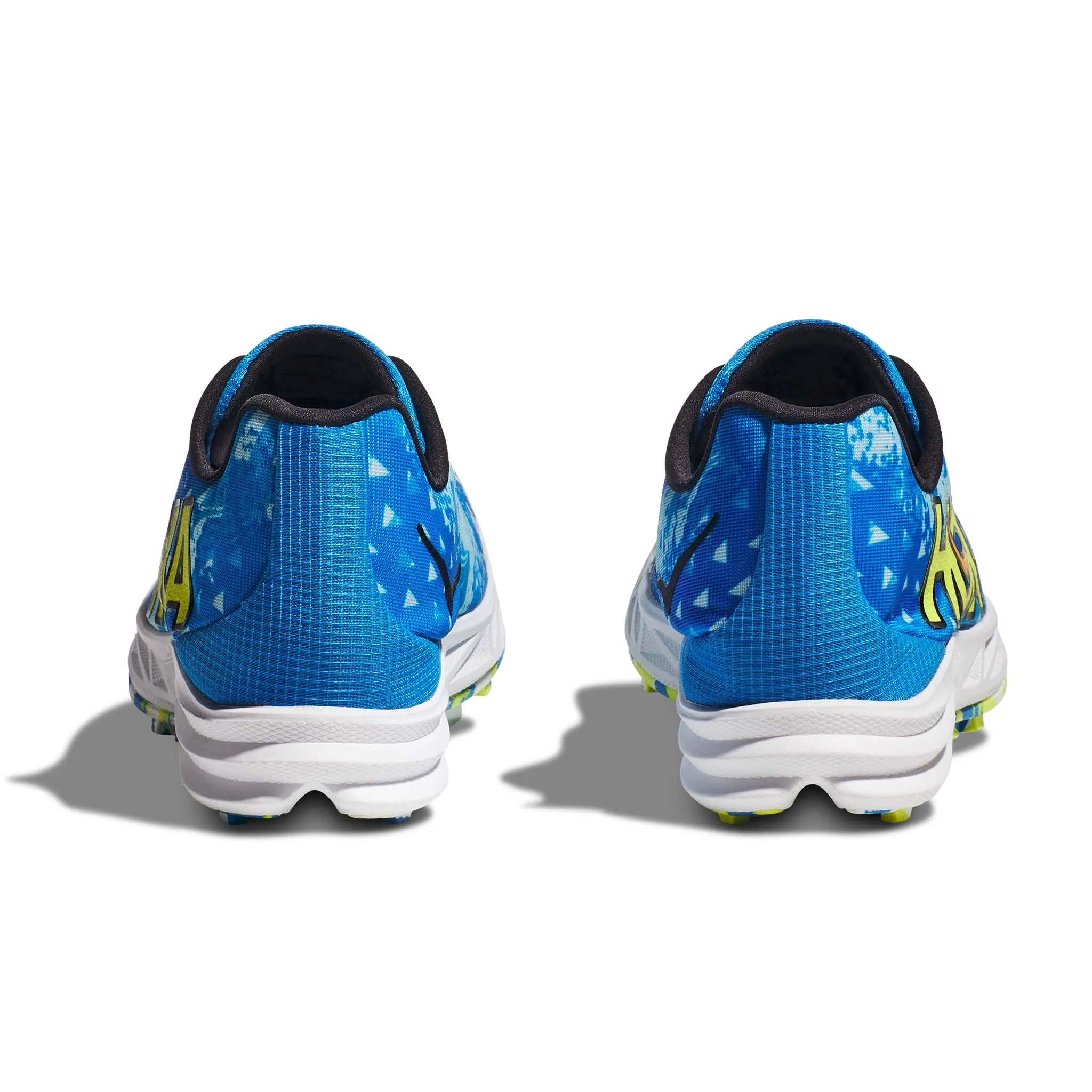 Hoka Unisex Crescendo XC Spikes in Diva Blue - Performance-Optimized XC Racing Shoes