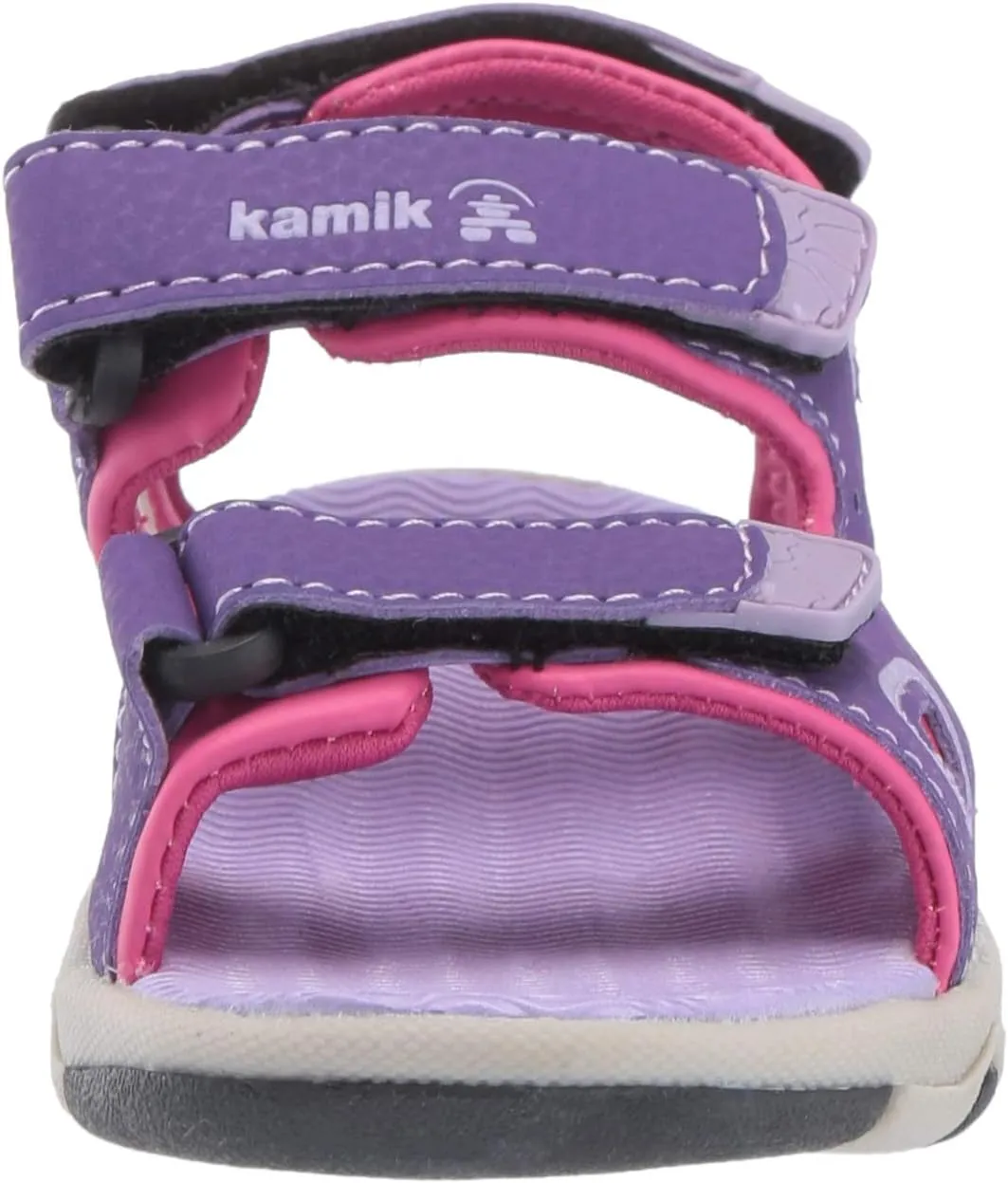 Kamik Boy's Fisherman Flat Sandal