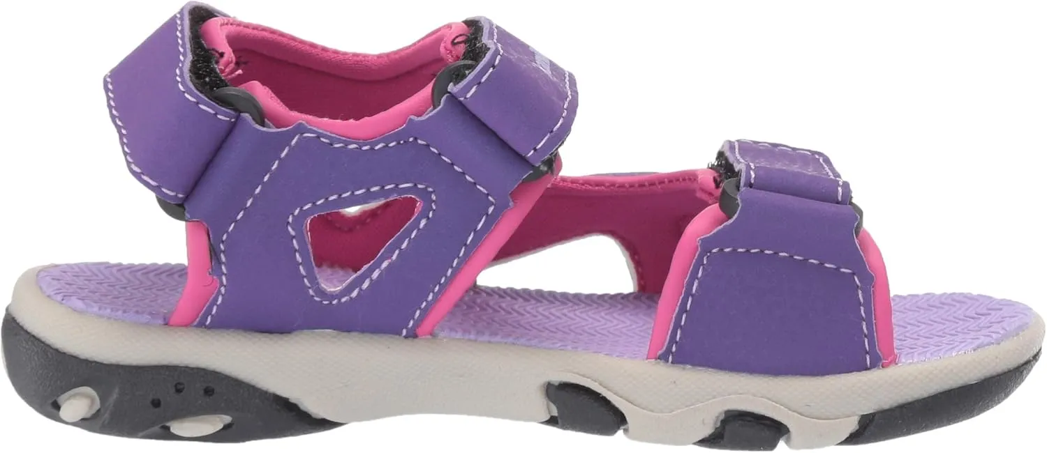 Kamik Boy's Fisherman Flat Sandal