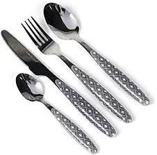 Kampa Hampstead 16pc Cutlery Set