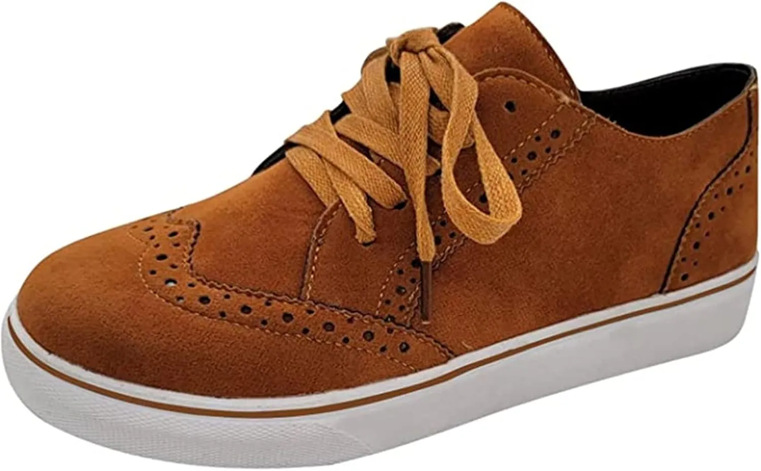 Lausiuoe Shoes For Women Dressy Comfortable Low Top Canvas Shoes Slip On Sneakers Casual Fashion Walking Flat Loafers