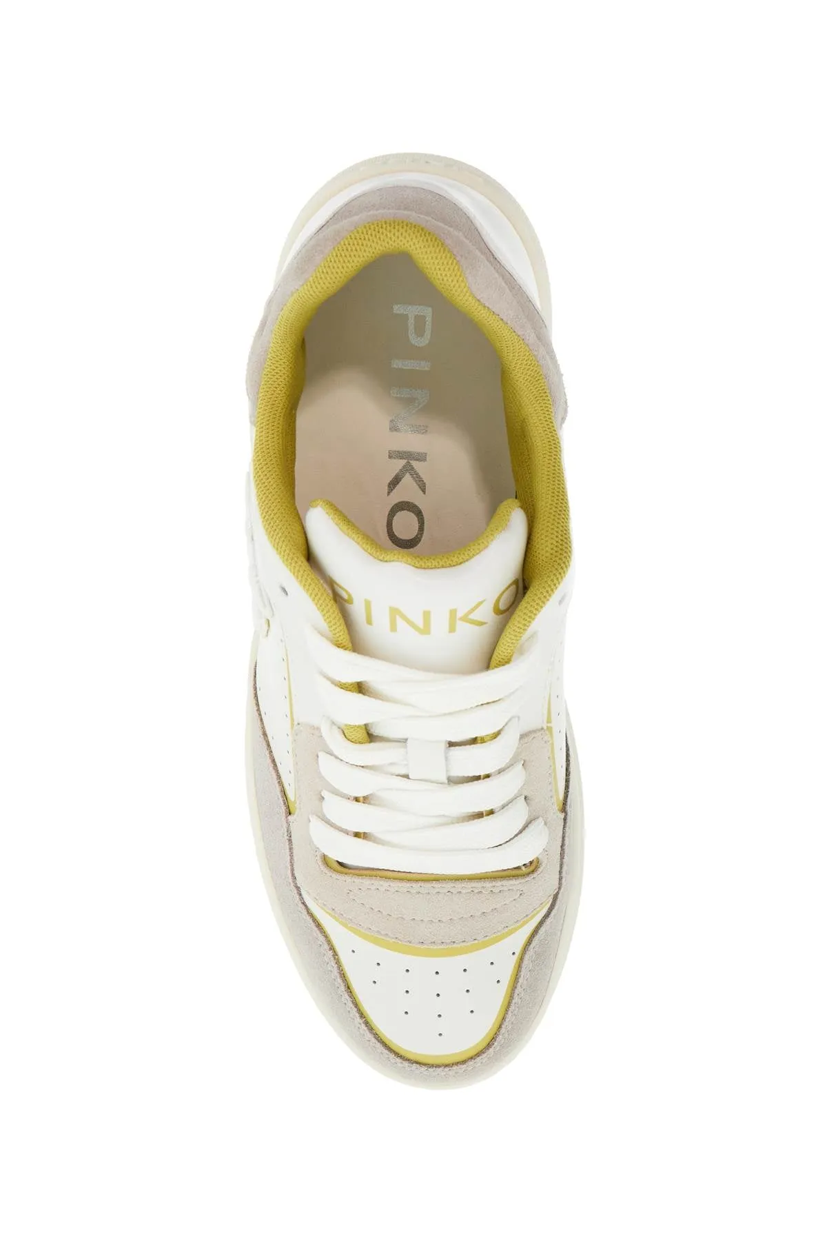 Mandy Two-Tone Sneakers