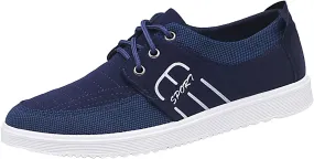Mens Loafers & Slip-Ons Men Shoes Comfortable Soft Sole Casual Shoes Fashionable Canvas Breathable Casual Shoes