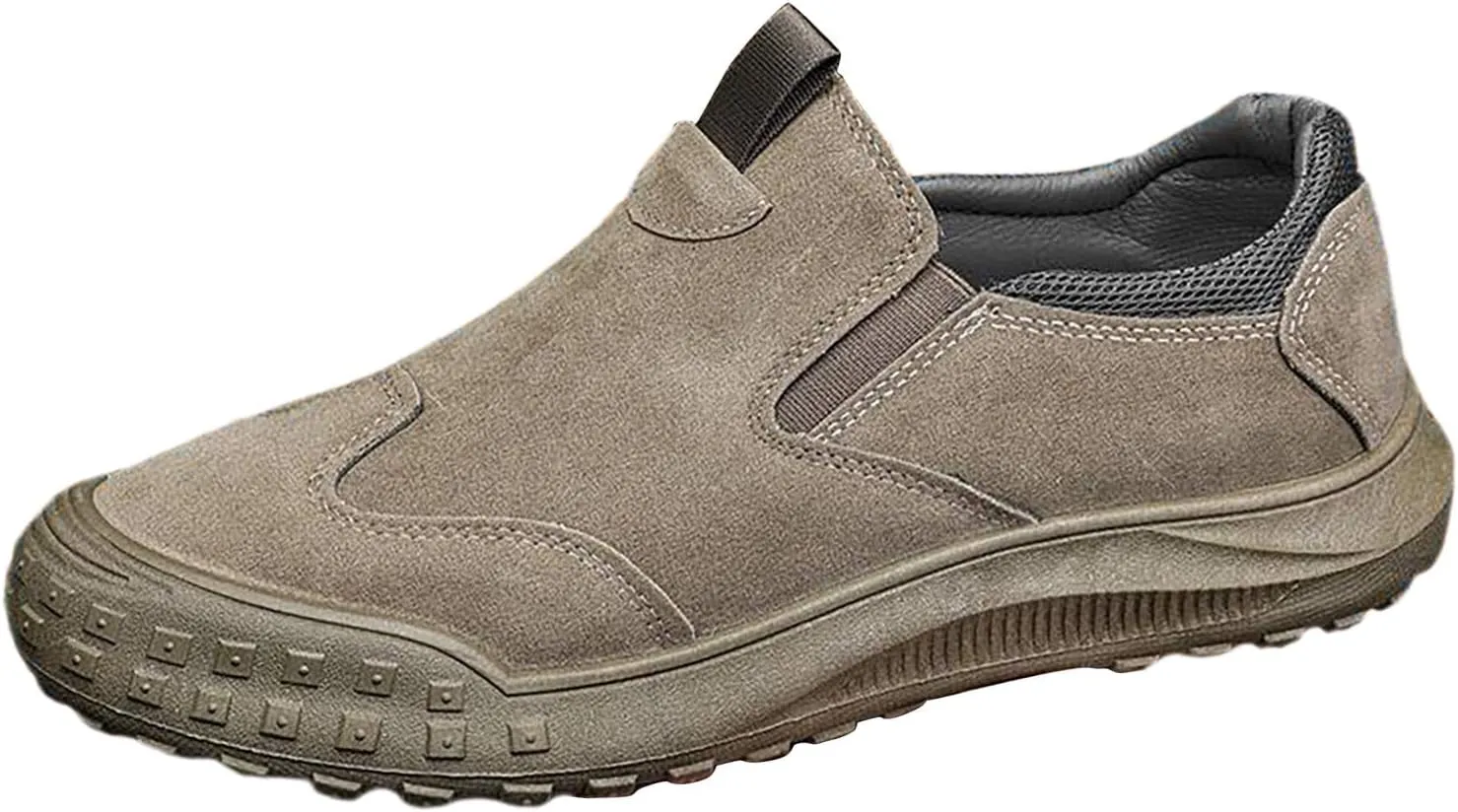 Mens Loafers & Slip-Ons Men's Shoes Autumn and Winter New Outdoor Versatile Sports Breathable Men's Shoes