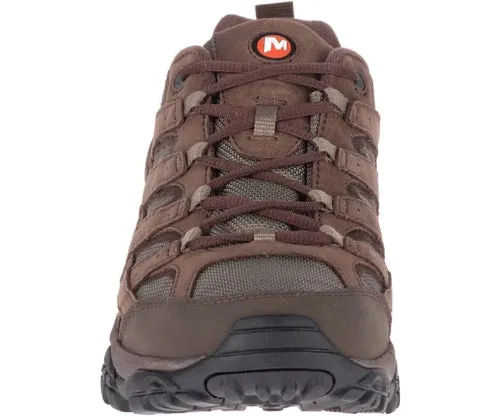 Merrell MOAB 2 Smooth Bracken Mens Hiking Shoes, Wide Width - J42513W