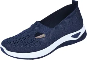 Orthopedic Shoes for Women Woven Orthopedic Mens Running Shoes High Top Men's Shoes Casual White Platform Sneakers Slip On Tennis Shoe Cross Trainer Shoe