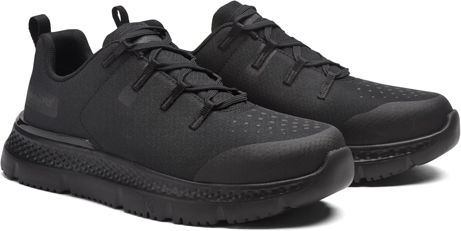 Timberland PRO mens Intercept Steel Safety Toe