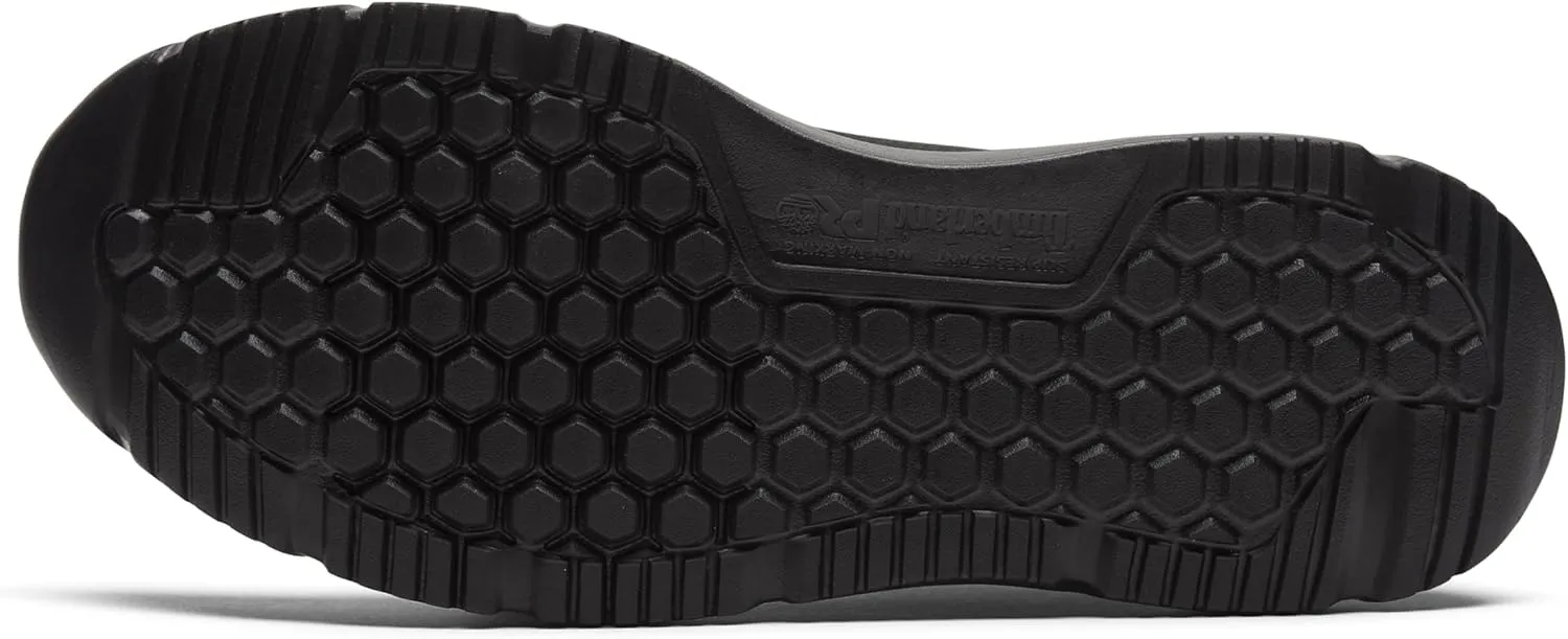 Timberland PRO mens Intercept Steel Safety Toe