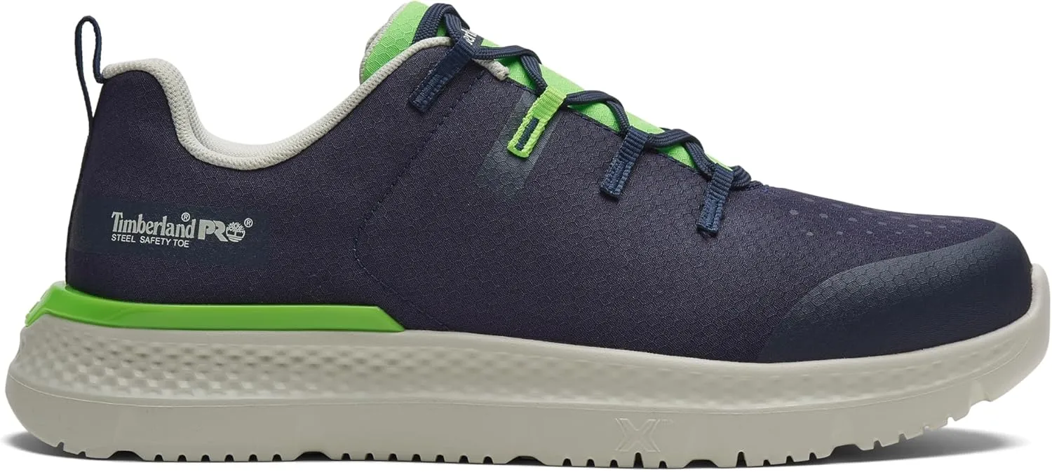 Timberland PRO mens Intercept Steel Safety Toe
