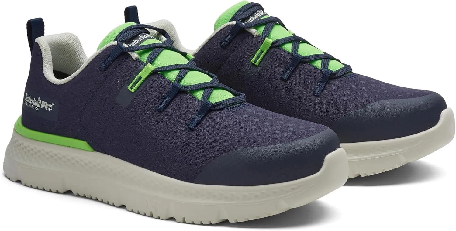 Timberland PRO mens Intercept Steel Safety Toe