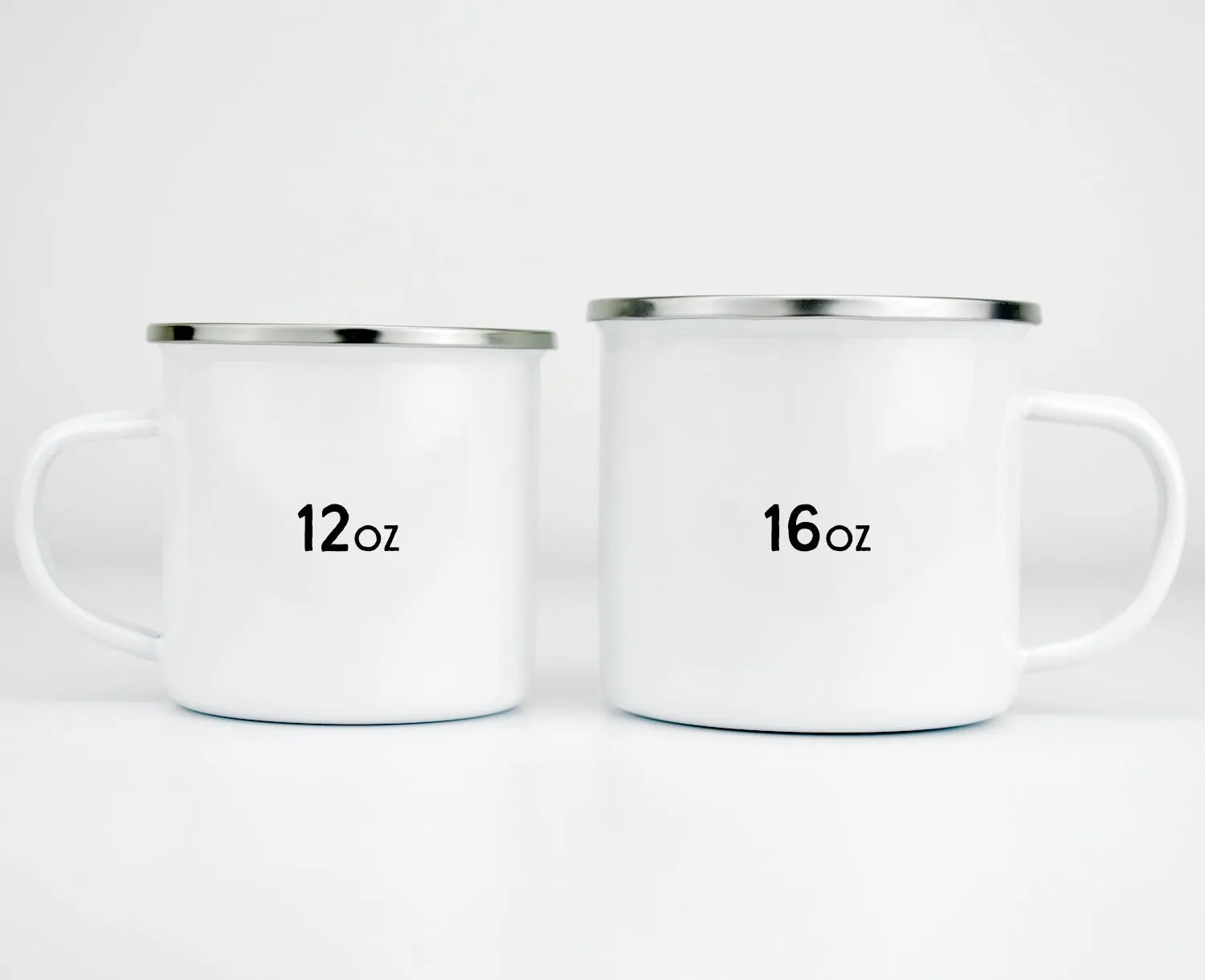 Western Desert Pattern Camp Mug