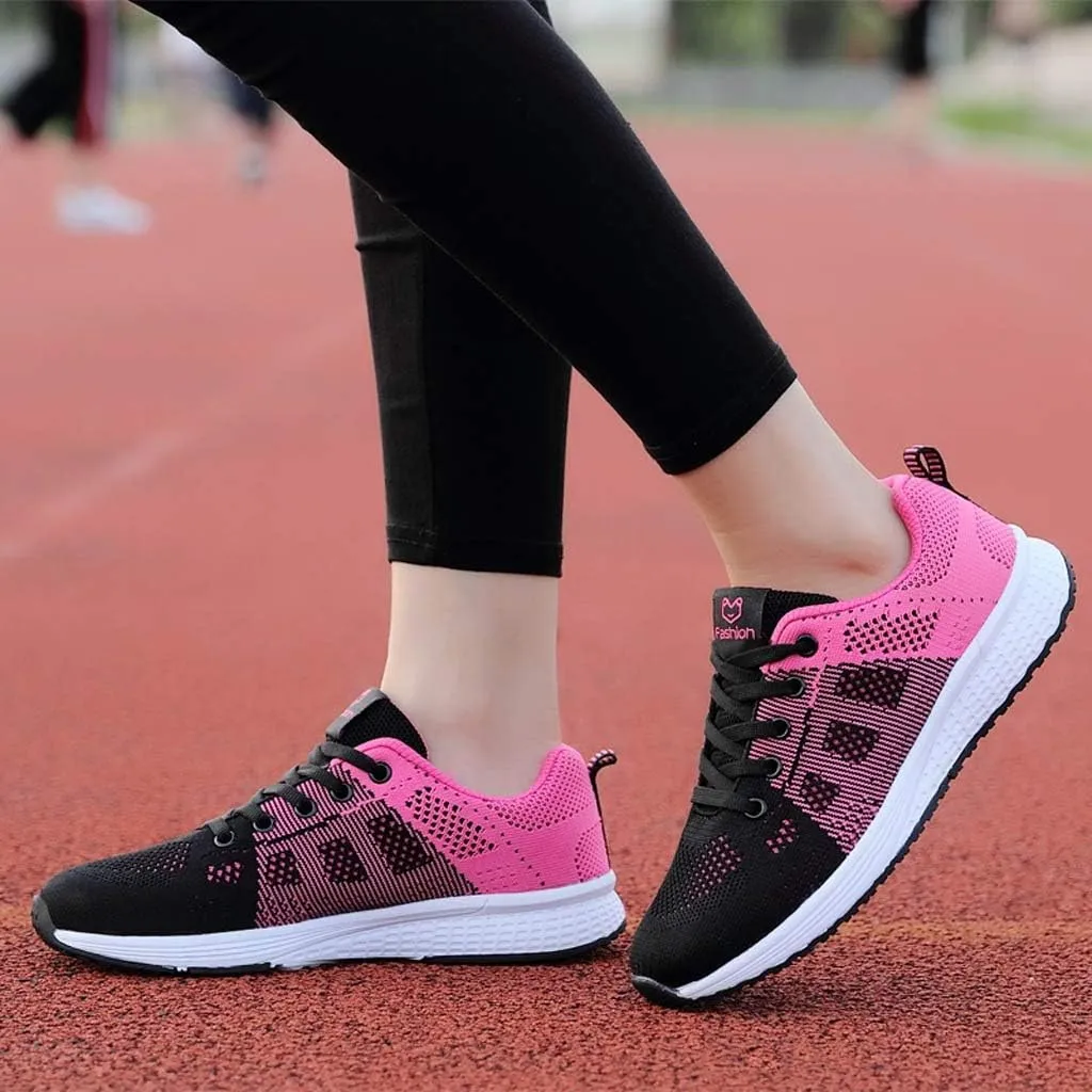Women's Fashion Sneaker Non Slip Work Wide Comfortable Slip Resistant Work Shoes Cute Walking Shoes for Women Loafers Shoes for Women Sneakers for Women Walking Shoes