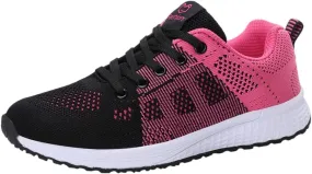 Women's Fashion Sneaker Non Slip Work Wide Comfortable Slip Resistant Work Shoes Cute Walking Shoes for Women Loafers Shoes for Women Sneakers for Women Walking Shoes